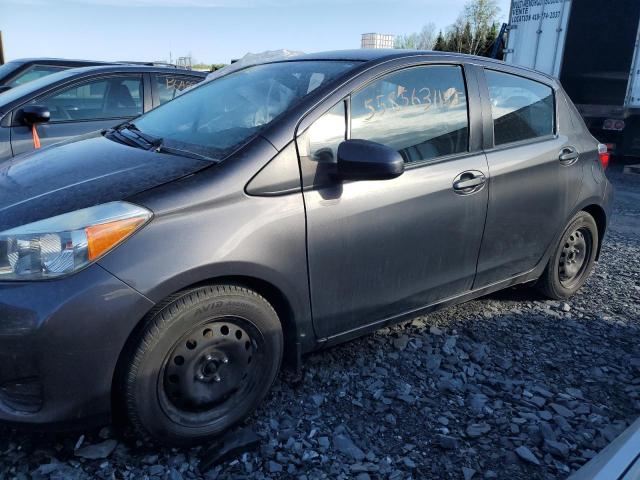 Vin: vnkktud38ea002731, lot: 55856345, toyota yaris 2014 img_1
