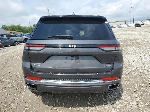 2023 JEEP GRAND CHER - 1C4RJHDG3P8737215