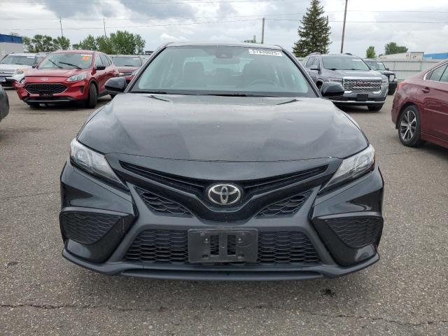 2021 TOYOTA CAMRY SE - 4T1G11AK9MU481278