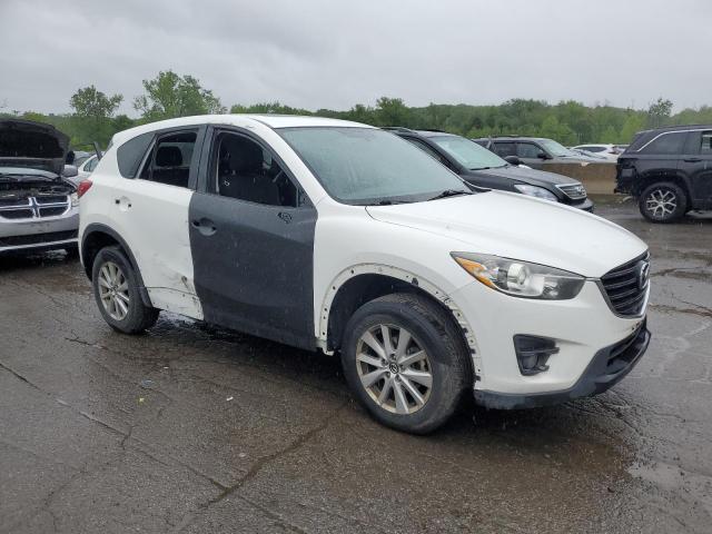 Vin: jm3ke4cy9g0616672, lot: 57393745, mazda cx-5 touring 20164
