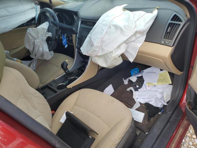 5npeb4ac4dh716876 - 2013 Hyundai Sonata Gls - #58536435