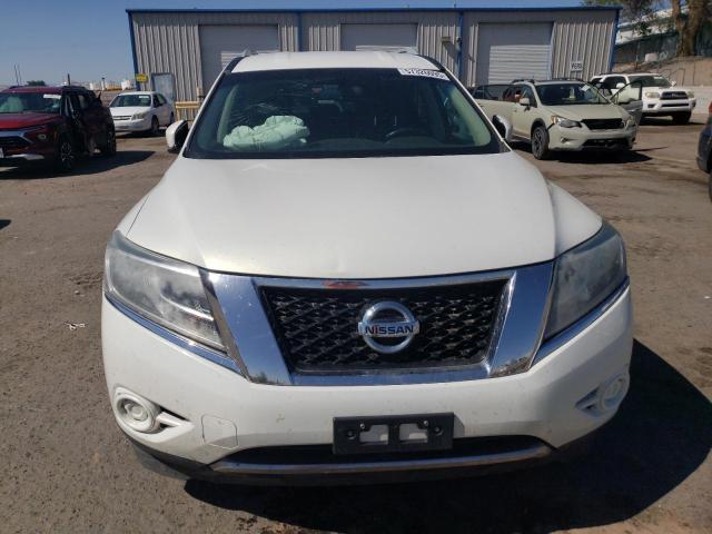 2013 NISSAN PATHFINDER - 5N1AR2MM2DC627155