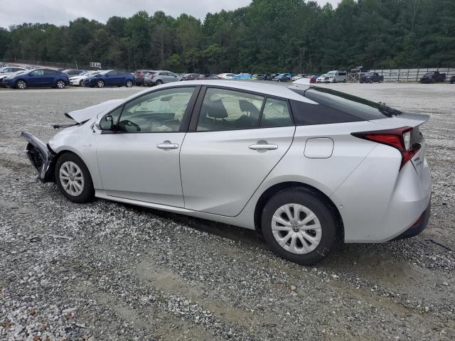 Vin: jtdkarfu7l3118070, lot: 58811525, toyota prius l 20202