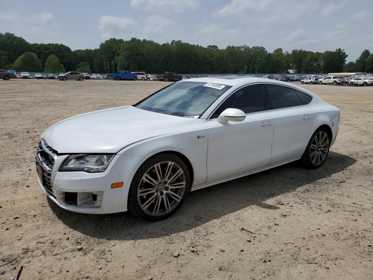 AUDI A7 PREMIUM PLUS