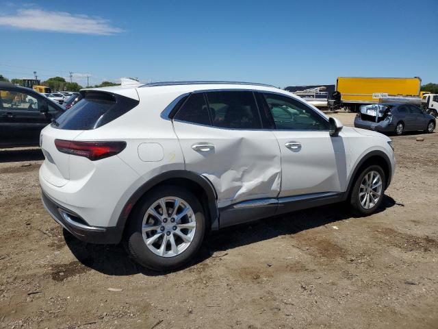 Vin: lrbfzmr44md182490, lot: 57707665, buick envision preferred 20213