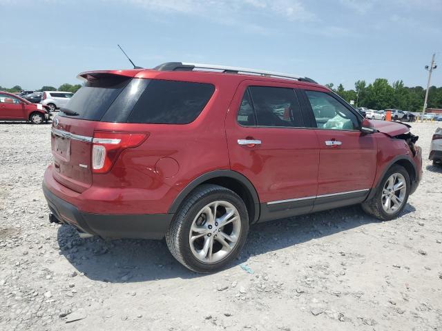 Vin: 1fm5k8f84dgb07797, lot: 56945065, ford explorer limited 20133