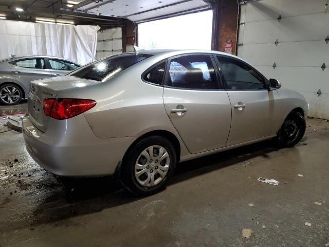 Vin: kmhdu4ad3au156943, lot: 57435275, hyundai elantra blue 20103
