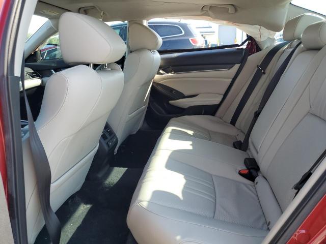 2021 HONDA ACCORD EXL 1HGCV1F58MA115406