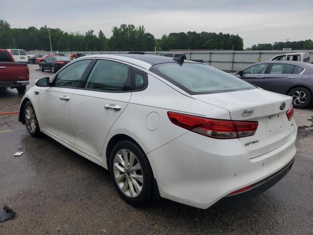 Vin: 5xxgu4l36jg223286, lot: 56309565, kia optima ex 20182