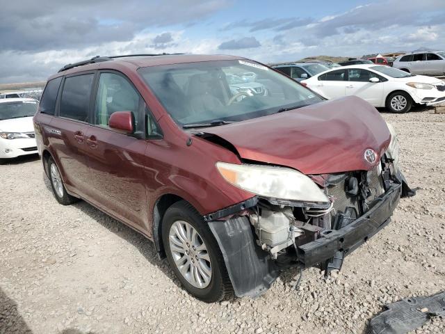 Vin: 5tdyk3dc3cs237764, lot: 56537405, toyota all models xle 20124