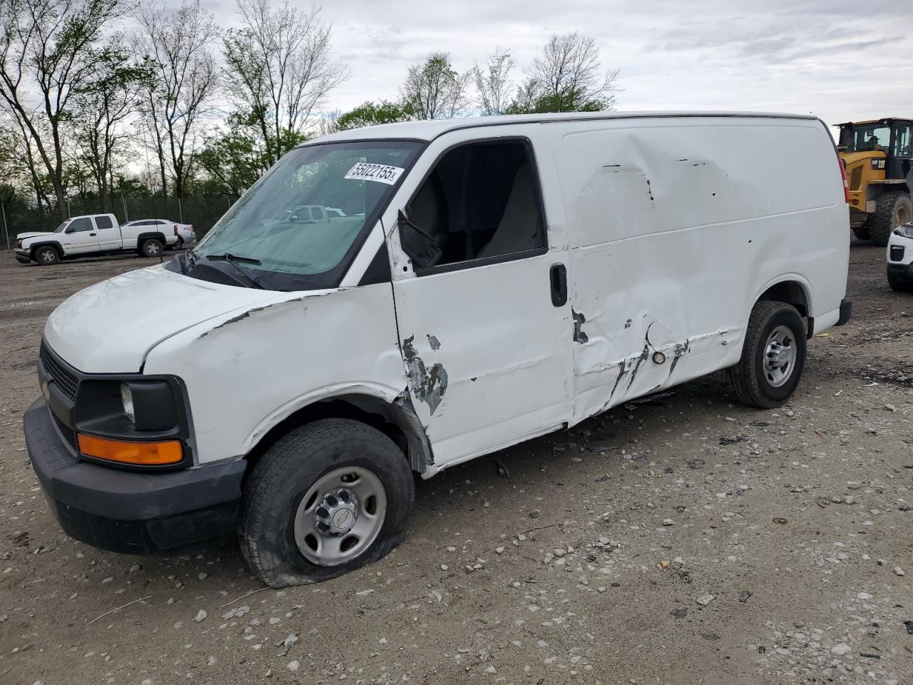 CHEVROLET EXPRESS G3