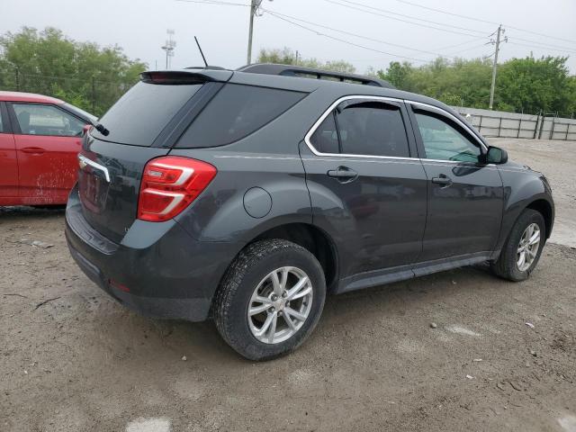 2017 CHEVROLET EQUINOX LT - 2GNFLFEK1H6198614