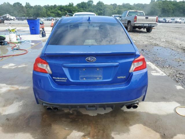 2016 SUBARU WRX JF1VA1B63G9815850