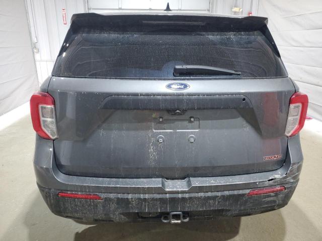 2023 FORD EXPLORER P - 1FM5K8AB6PGA19891