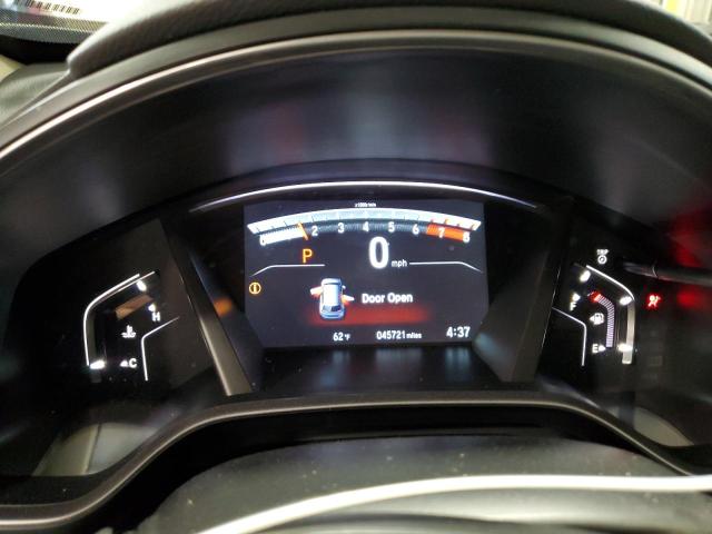 2022 HONDA CR-V EX - 2HKRW2H56NH650883