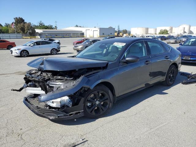 Vin: 1hgcy2f68ra030188, lot: 57832355, honda accord hybrid exl 2024 img_1