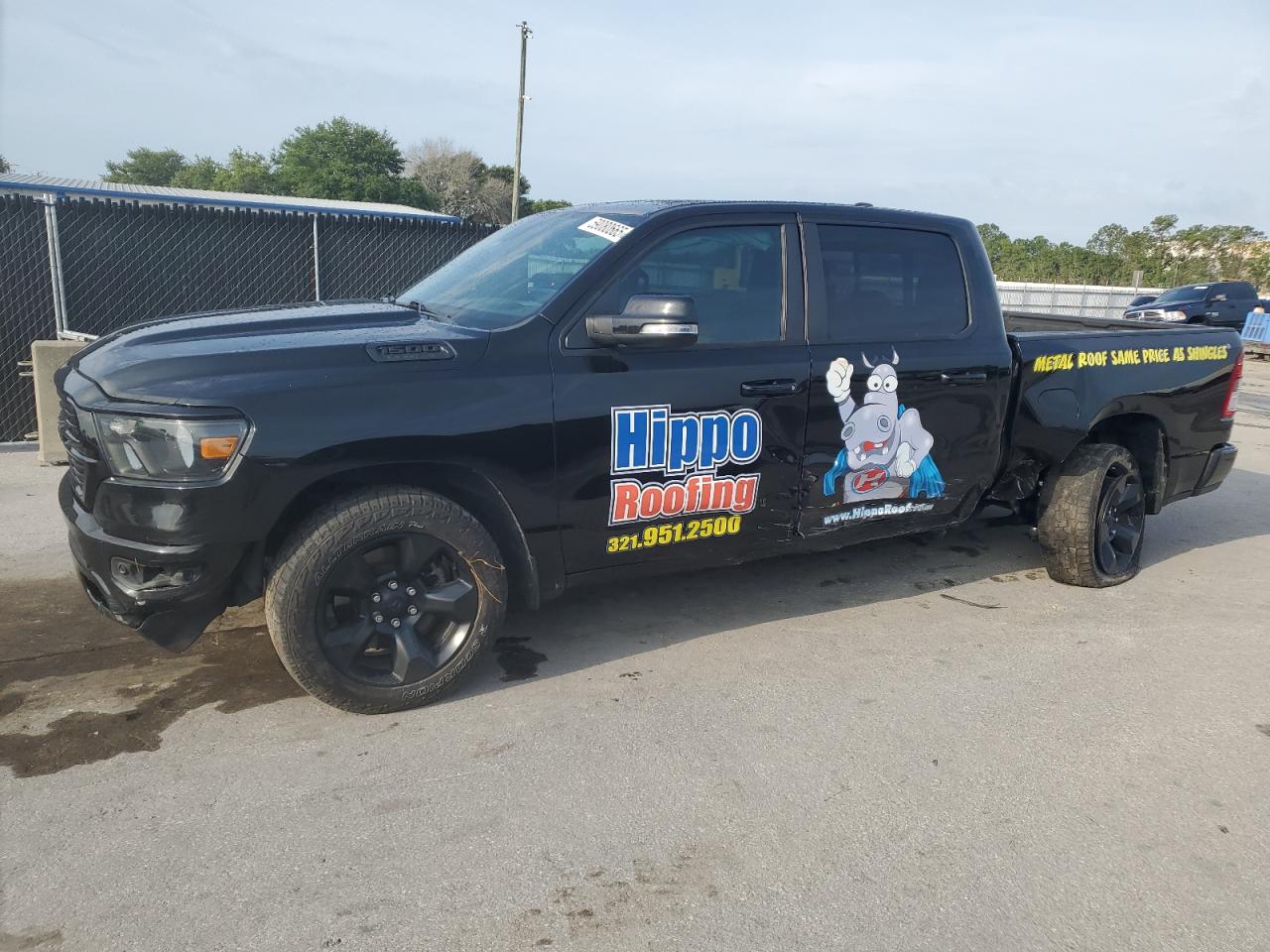 RAM 1500 BIG HORN/LONE STAR