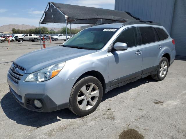 SUBARU OUTBACK 2. 2014 blue 4dr spor gas 4S4BRBCC1E3279475 photo #1