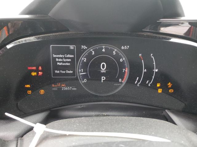 2023 LEXUS NX 250 2T2ADCEZ7PC002924