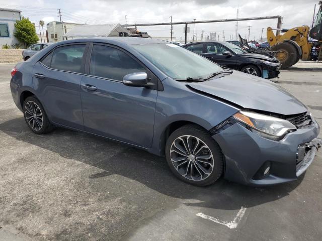 Vin: 5yfburhe5gp428664, lot: 56697905, toyota corolla l 20164