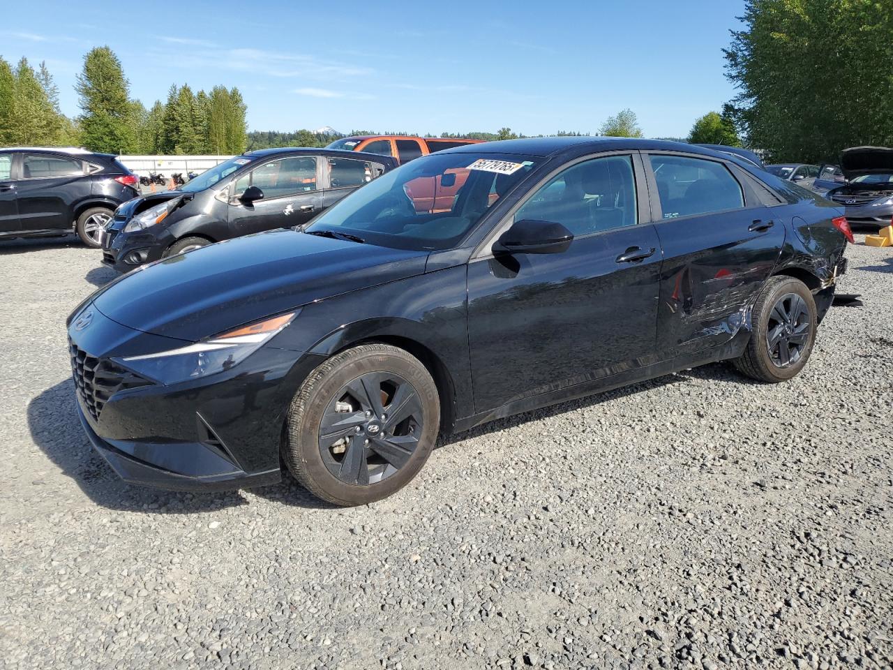 HYUNDAI ELANTRA SEL