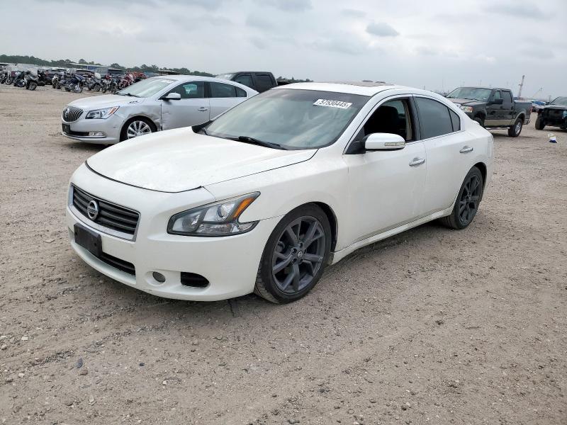 Vin: 1n4aa5apxec493644, lot: 57530445, nissan maxima s 2014 img_1
