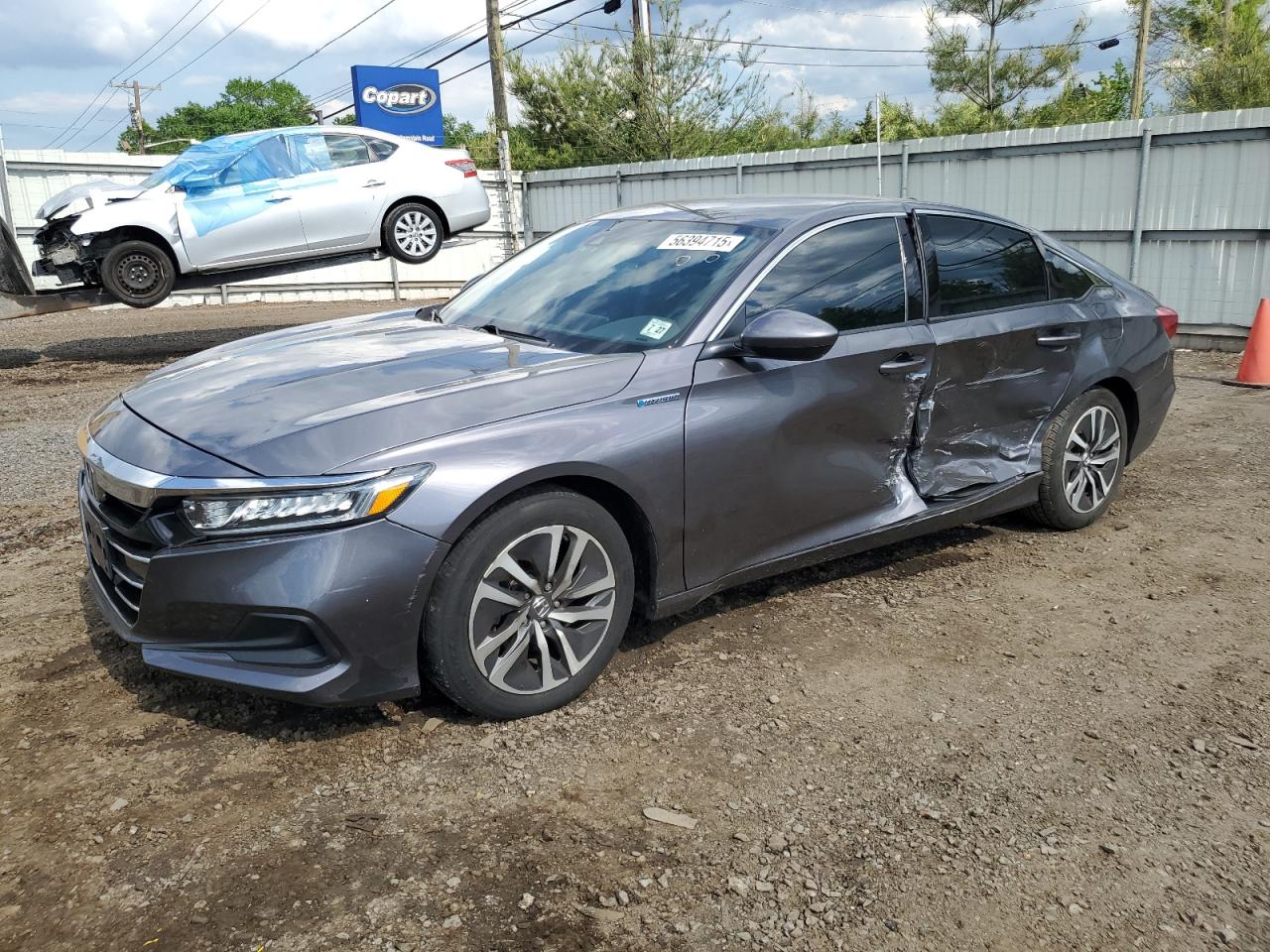 HONDA ACCORD HYBRID