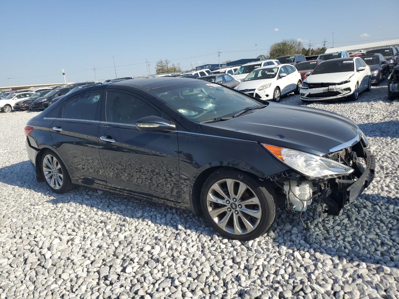 Hyundai Sonata se 2012