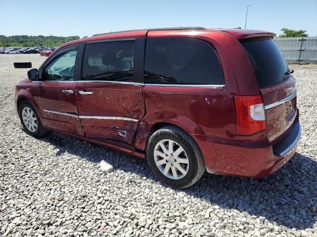 Vin: 2c4rc1bg9gr206996, lot: 57267535, chrysler minivan touring 20162