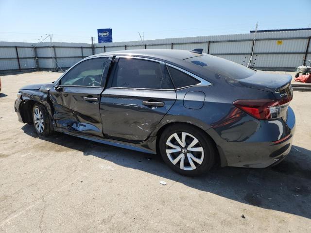 Vin: 2hgfe2f25sh540847, lot: 59227995, honda civic lx 20252