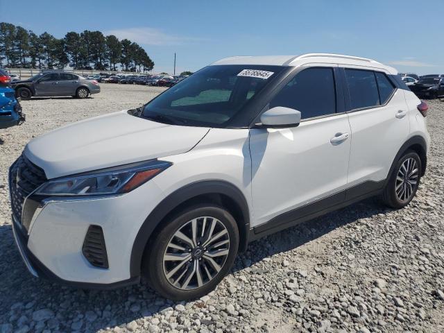 NISSAN KICKS SV