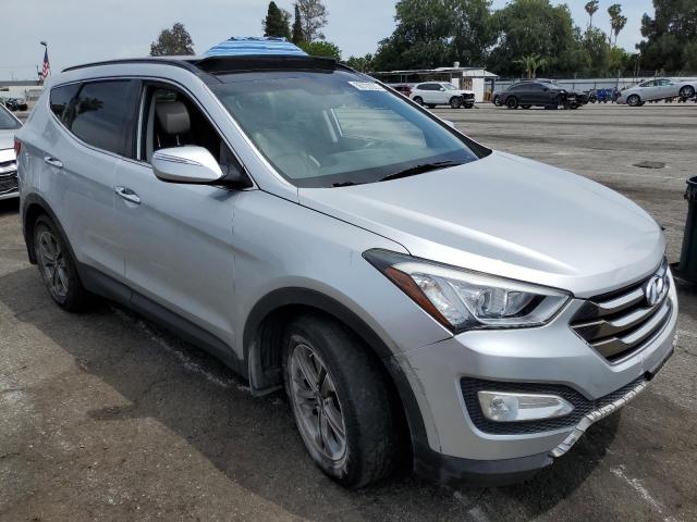 Vin: 5xyzu3lb5eg182046, lot: 56722225, hyundai santa fe 20144