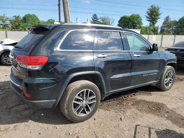 Vin: 1c4rjfbg8hc866427, lot: 55408345, jeep grand cher limited 20173