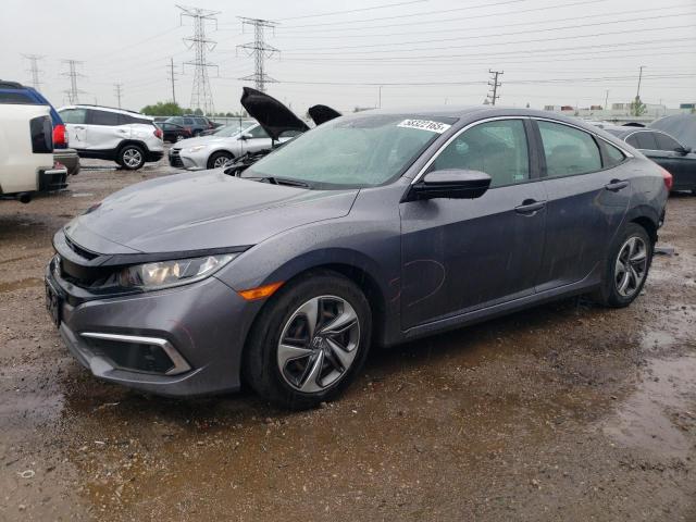 Vin: 19xfc2f69ke021366, lot: 58322165, honda civic lx 2019 img_1