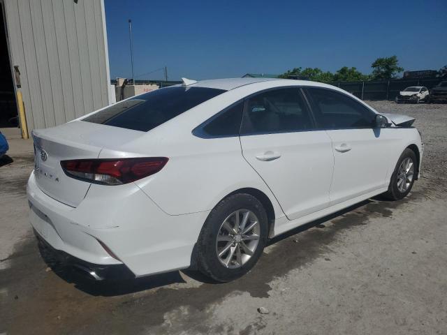 Vin: 5npe24af7jh706526, lot: 55508465, hyundai sonata se 20183