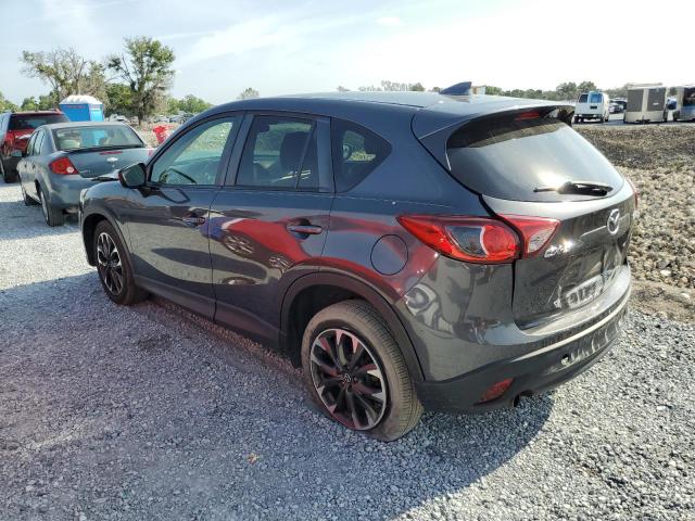 Vin: jm3ke2dy4g0878912, lot: 56107285, mazda cx-5 gt 20162