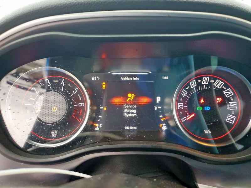 2019 DODGE CHALLENGER - 2C3CDZAG3KH563497