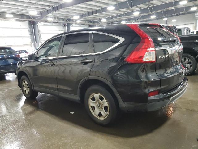 2016 HONDA CR-V LX 5J6RM4H39GL084405
