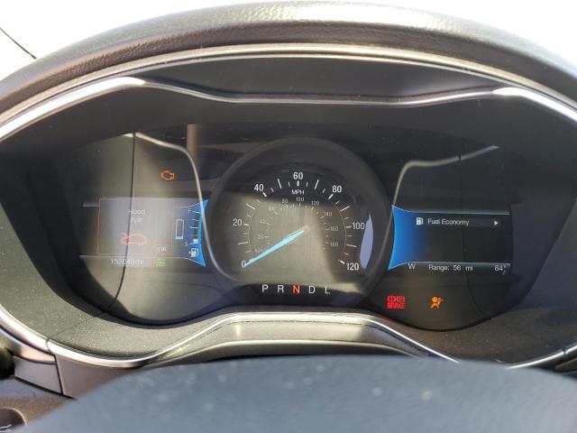 2017 FORD FUSION SE - 3FA6P0LU2HR258767