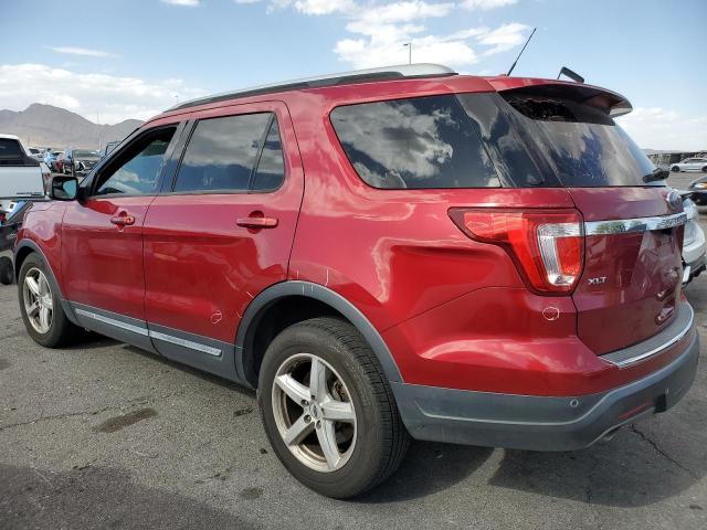2018 FORD EXPLORER X 1FM5K7D86JGB42902