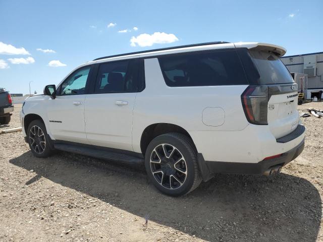 Vin: 1gns6erd0sr134023, lot: 59014585, chevrolet suburban k1500 rst 20252