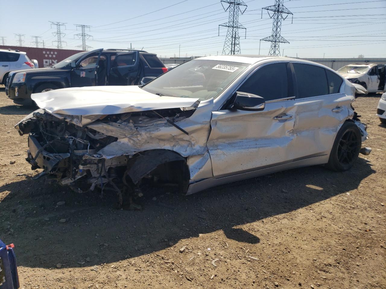 INFINITI Q50 PURE