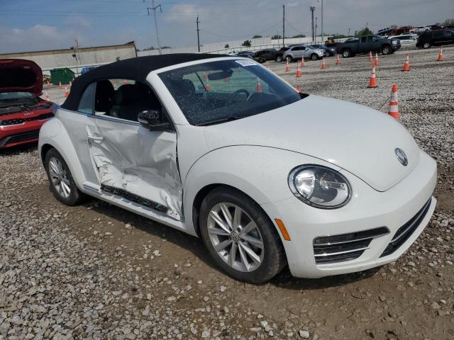 Vin: 3vw5daatxkm506649, lot: 55657025, volkswagen beetle s 20194