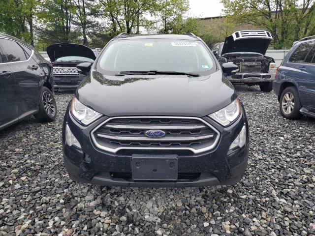2022 FORD ECOSPORT S - MAJ6S3GL2NC462111