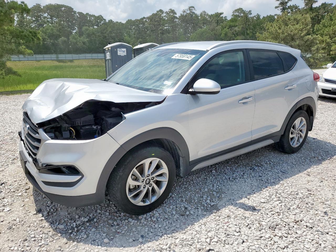 HYUNDAI TUCSON LIMITED