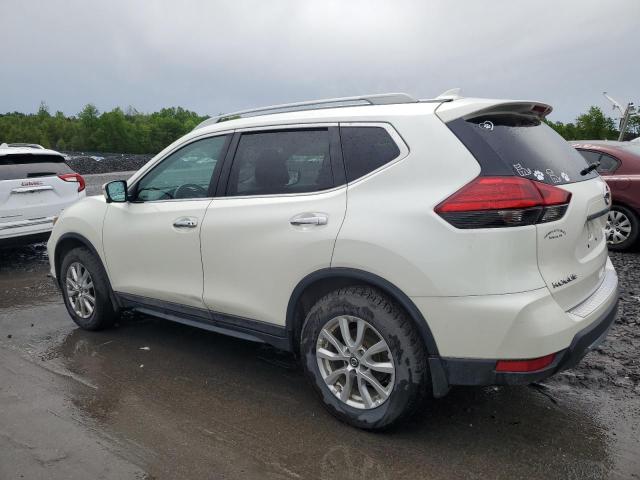 Vin: 5n1at2mv9hc749737, lot: 57111555, nissan rogue sv 20172