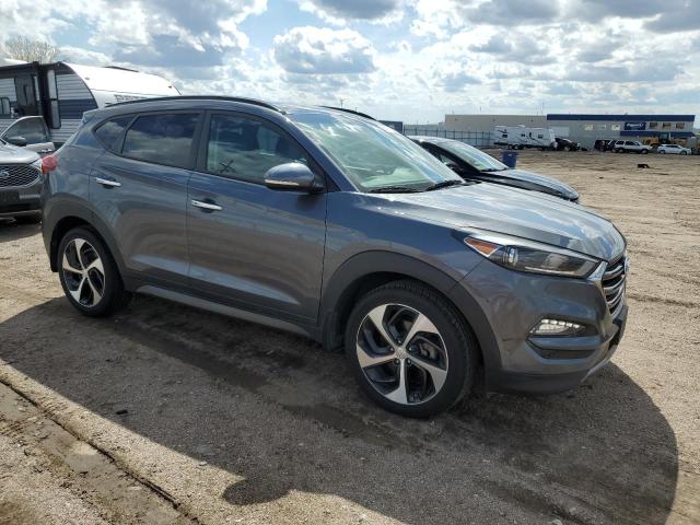 Vin: km8j3ca22gu204892, lot: 55599115, hyundai tucson limited 20164