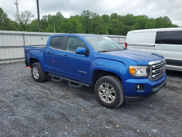 Vin: 1gtg6cen1k1206640, lot: 55339285, gmc canyon sle 20194