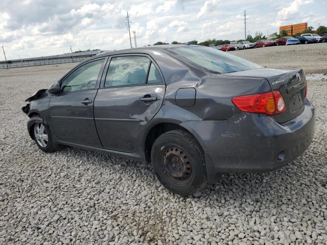 Vin: 1nxbu4ee2az320452, lot: 58746555, toyota corolla base 20102