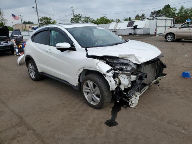 Vin: 3czru6h59km715674, lot: 59113305, honda hr-v ex 20194